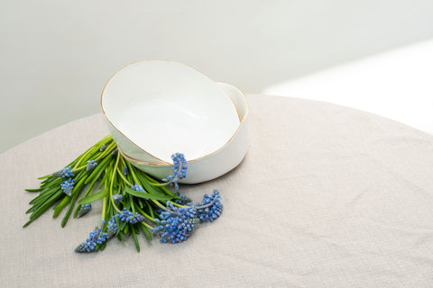 Large Dinner Bowl