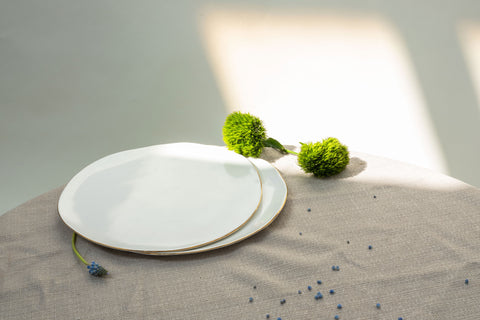 Large Dinner Plate