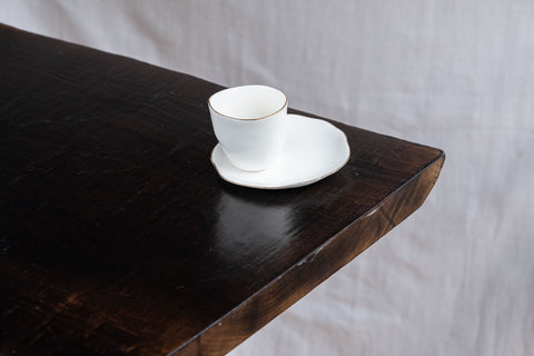 Medium Cup & Saucer