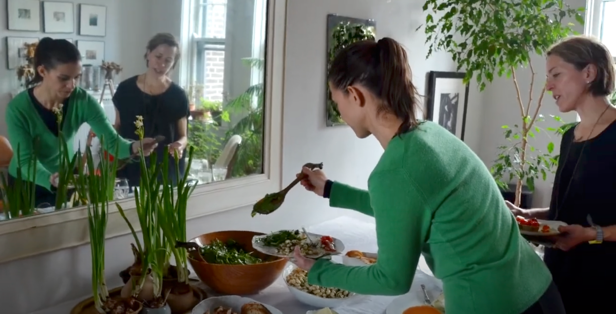Laura Letinsky: Artist's Lunch