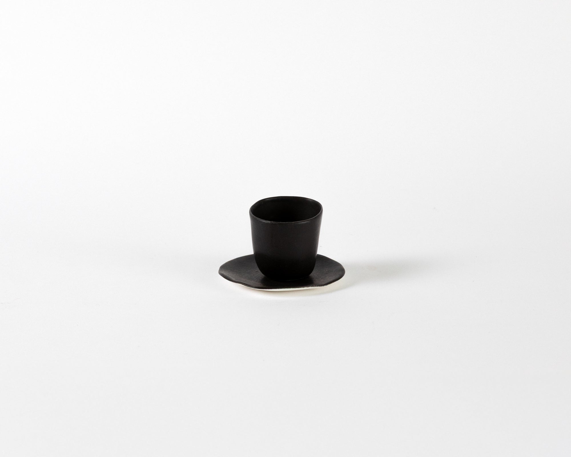 Small Cup & Saucer Set