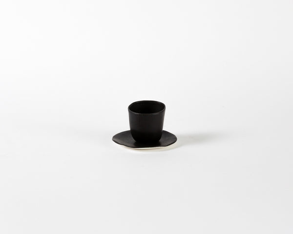 Small Cup & Saucer Set