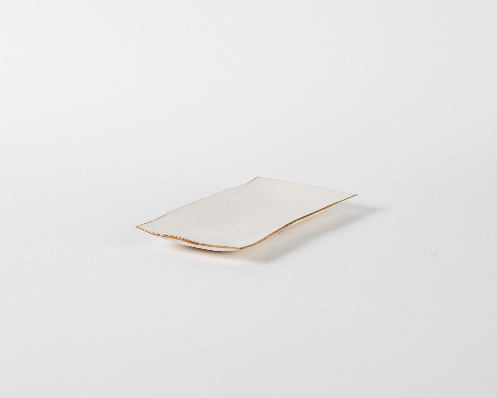 Small Rectangular Platter