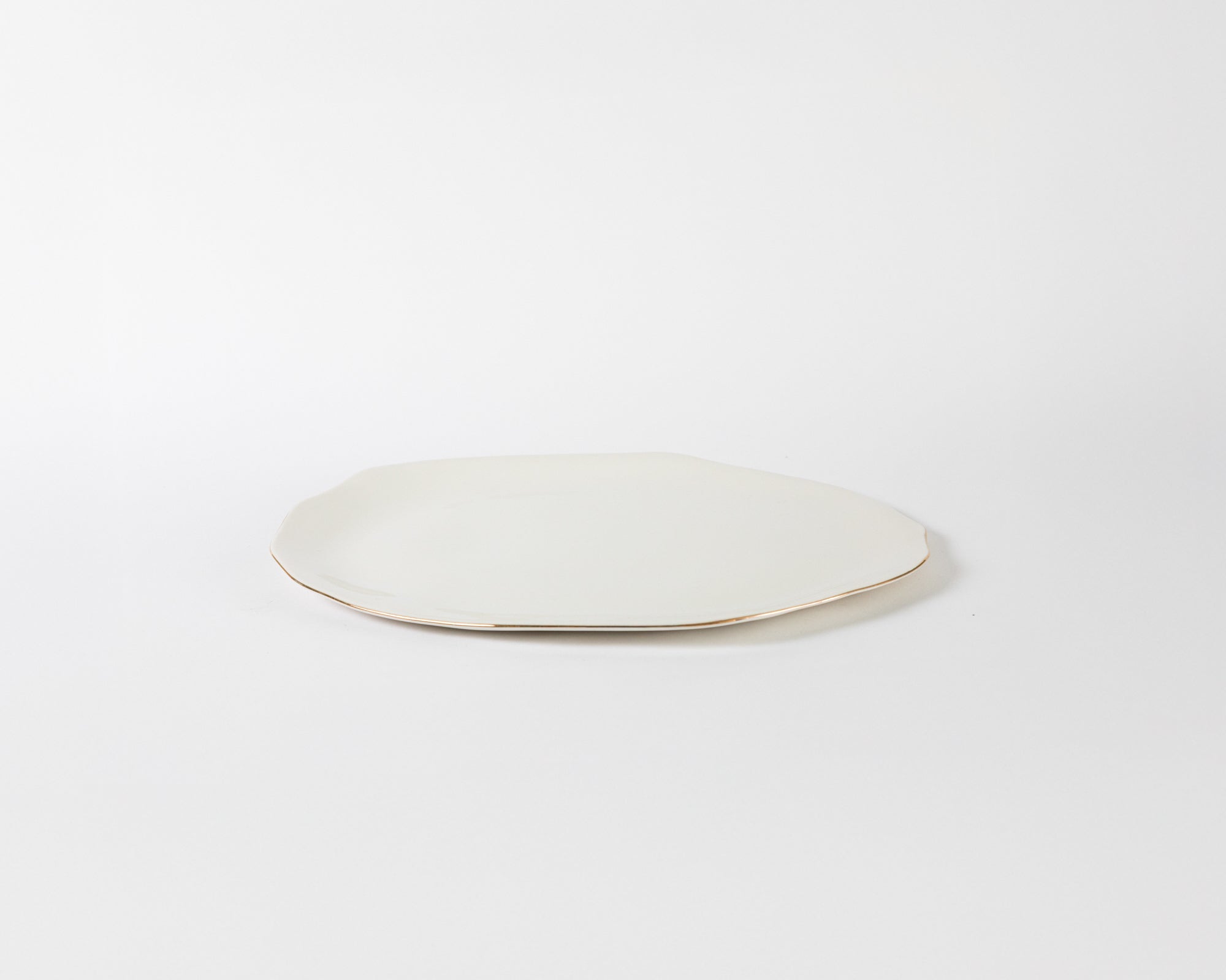 Large Dinner Plate