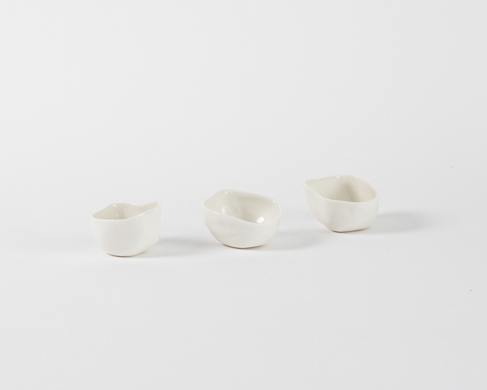 Sauce Bowl Set