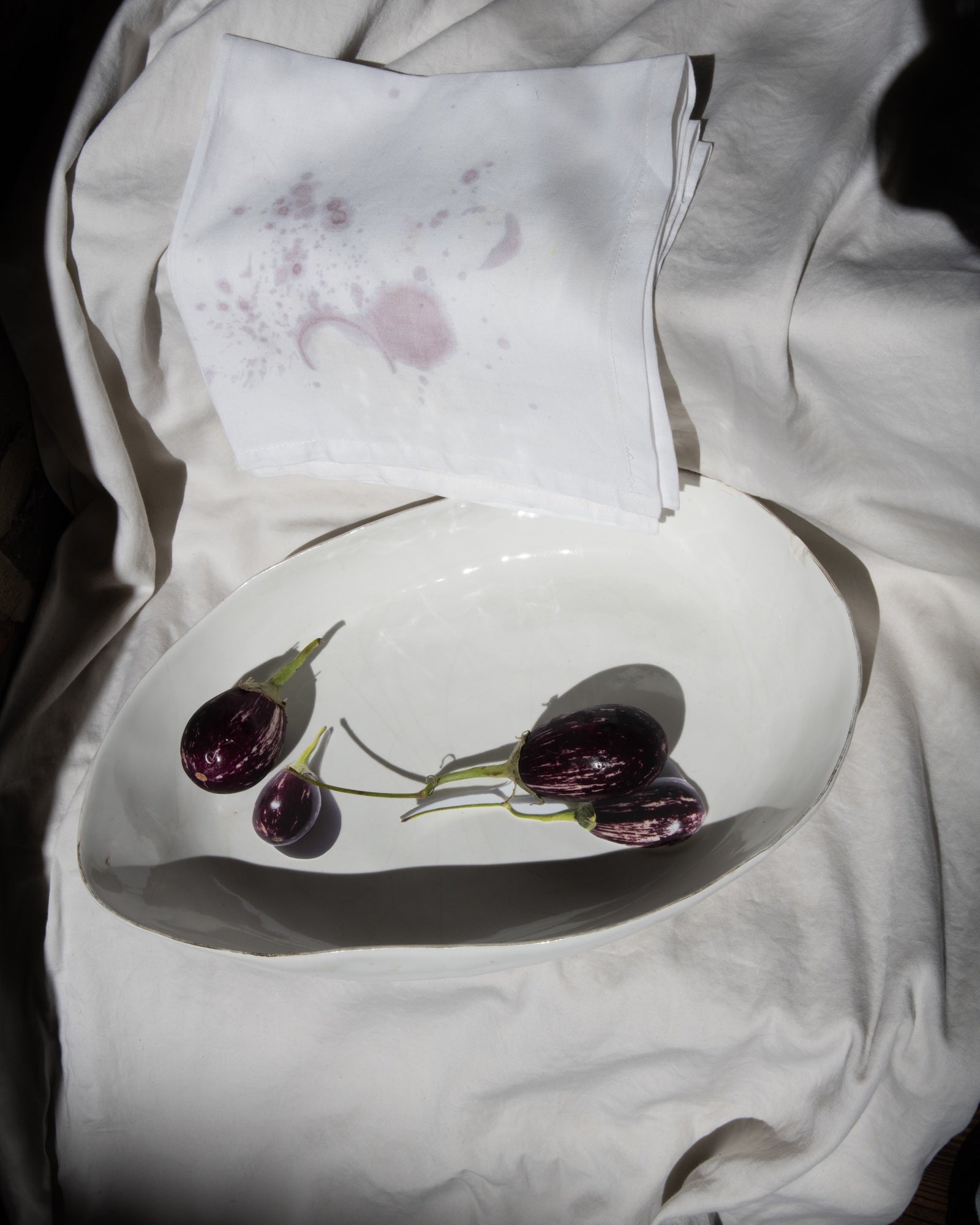 Stain – Set of 8 Napkins