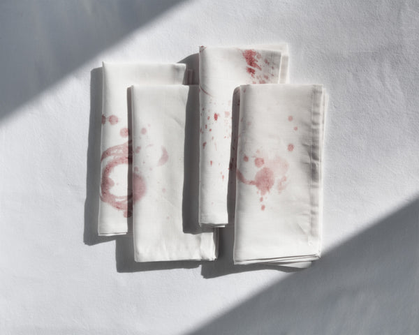 Stain – Set of 8 Napkins