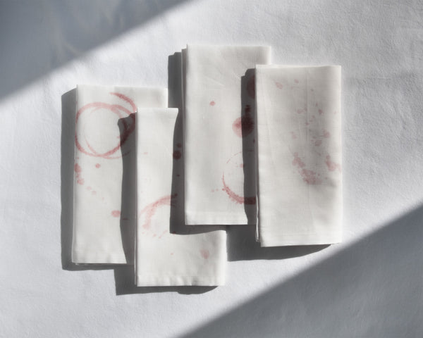 Stain – Set of 8 Napkins