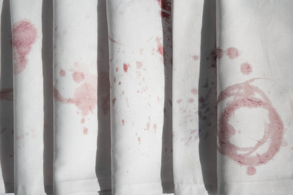 Stain – Set of 8 Napkins