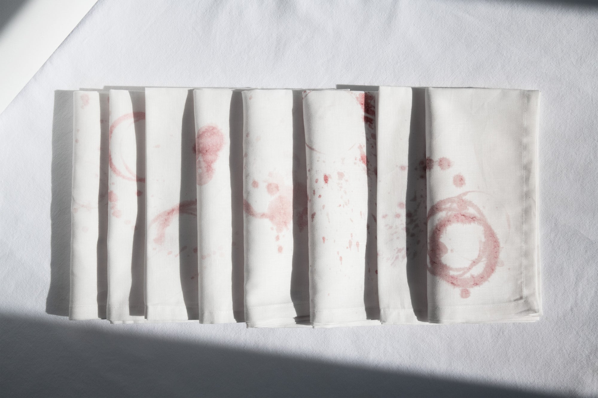 Stain – Set of 8 Napkins