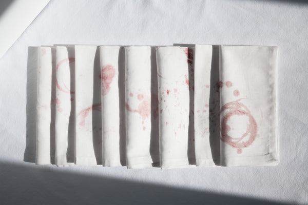 Stain – Set of 8 Napkins