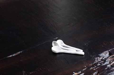 Small Spoon Set for 3