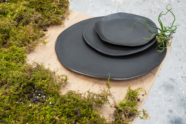 Complete Plate Set