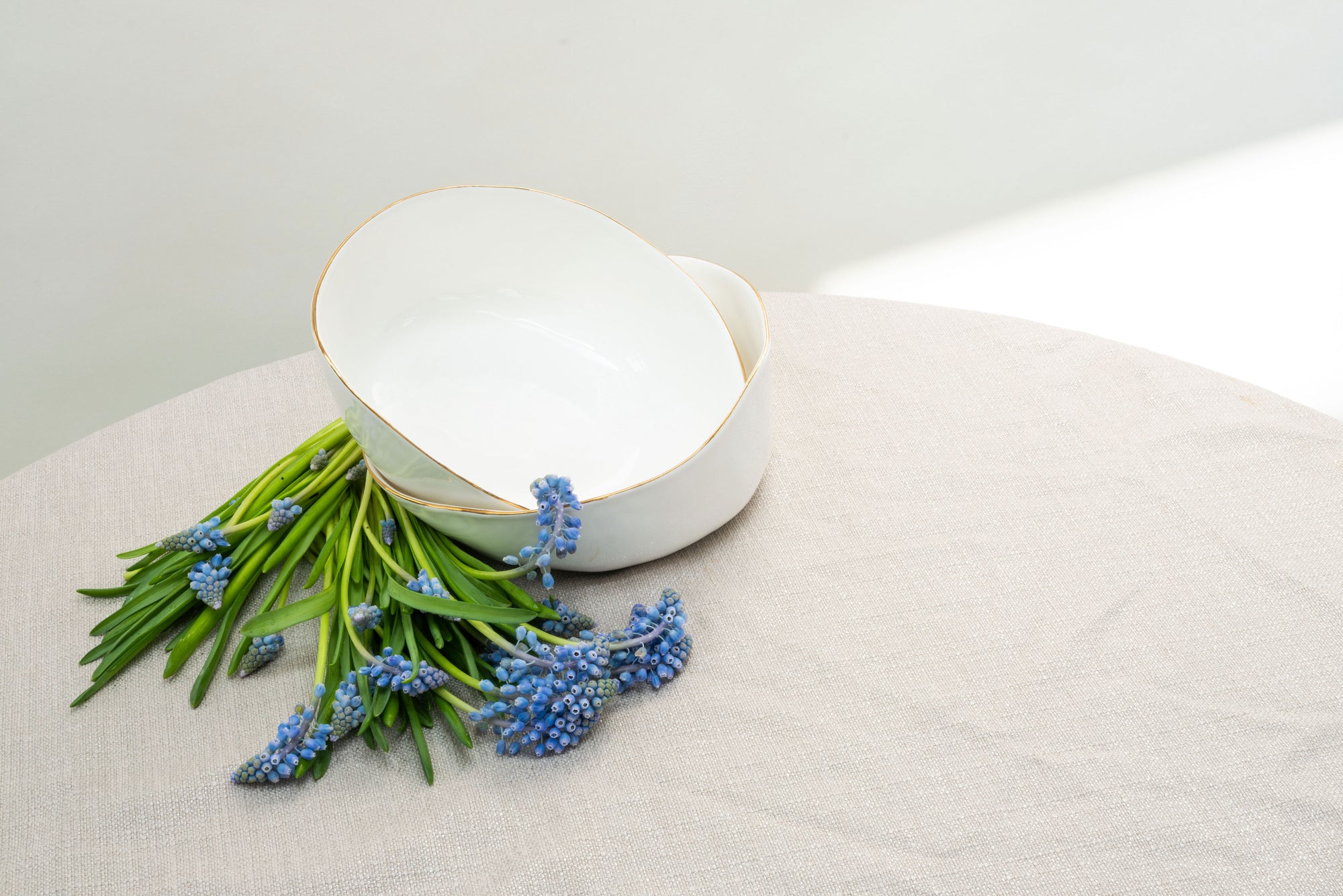 Large Dinner Bowl