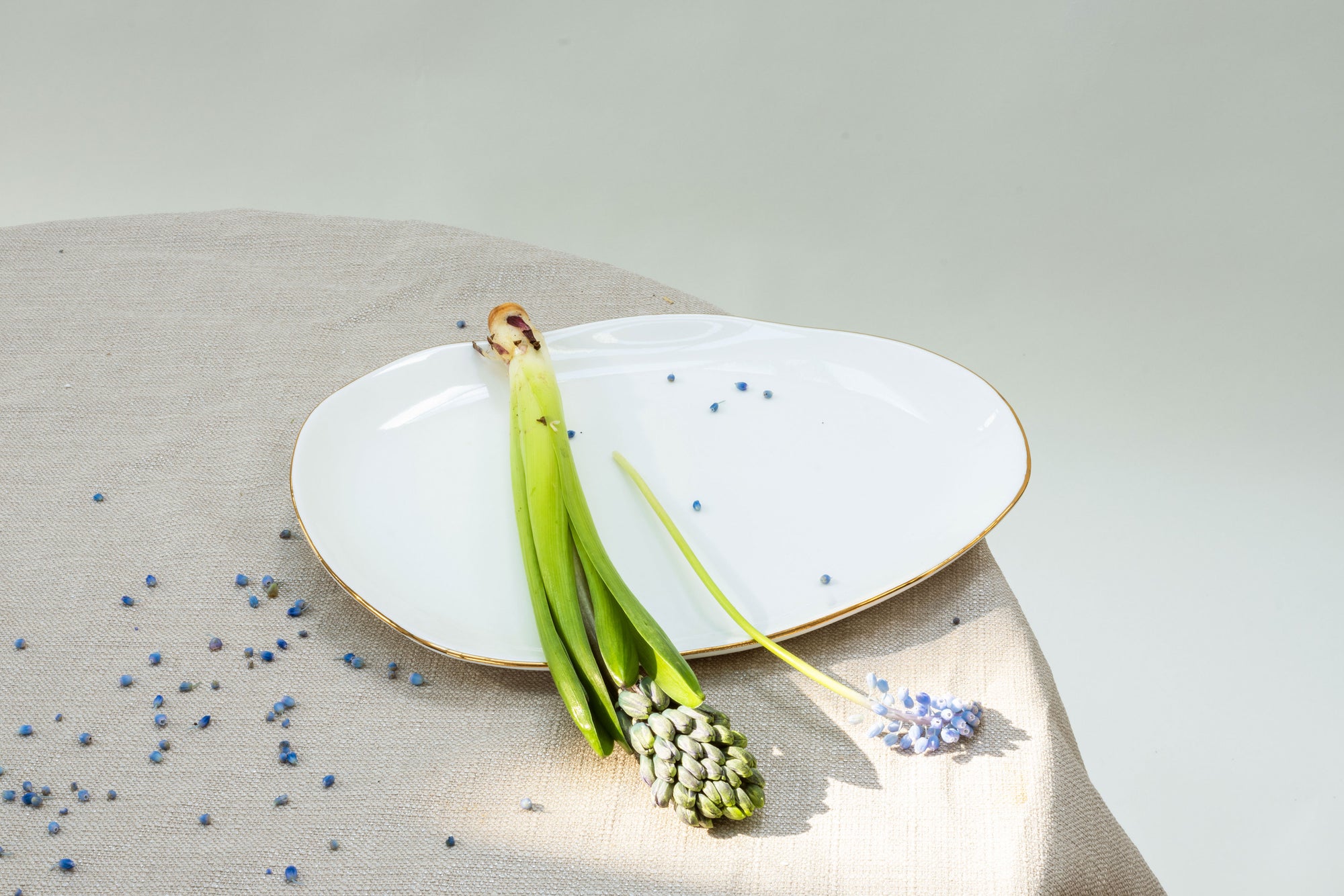 Small Serving Platter
